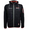 Ayrton Senna Hooded Lightweight Jacket