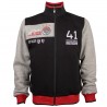 Ayrton Senna Sweat Jacket 41 Victories