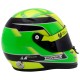 Mick Schumacher 2017 Spa 1/2 scale mini helmet