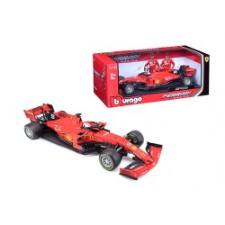 Ferrari SF90 F1  S.Vettel / C.Leclerc