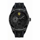 Ferrari watch REDREV T black