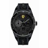 Ferrari watch REDREV T black