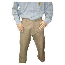 Fila/Ferrari pants