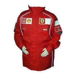 2002 Ferrari Parka Jacket