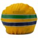 1993 Ayrton Senna mini helmet scale 1/2