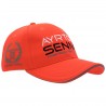 Ayrton Senna Cap McLaren red