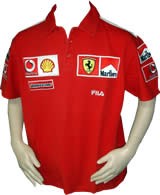 marlboro ferrari shirt
