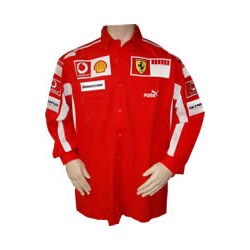 fila ferrari jacket