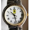 Ferrari / CARTIER Series ladies watch with white dash