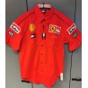Nigel STEPNEY personnal Ferrari Team Shirt