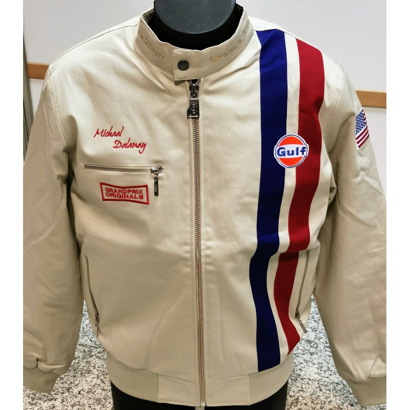 Grandprix Originals Gulf Michael Delaney Cap Sand 