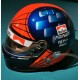 1995 Emerson FITTIPALDI / PENSKE Indy helmet