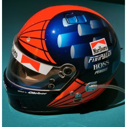 1995 Emerson FITTIPALDI / PENSKE Indy helmet