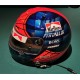 1991 Emerson FITTIPALDI / Penske helmet