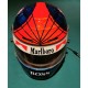 1991 Emerson FITTIPALDI / Penske helmet