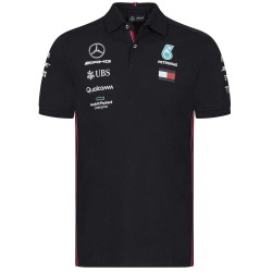 Mercedes AMG F1 Team Replica Polo