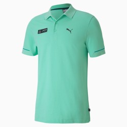 Mercedes AMG F1 Polo Green Glimmer