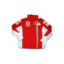 2007 FERRARI lightweight jacket
