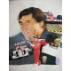 Ayrton SENNA "Le Poleman" limited edition lithography