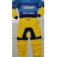 2002 Fernando ALONSO / RENAULT F1 suit