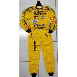Combinaison Damon HILL / Jordan GP 1999