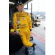 Combinaison Damon HILL / Jordan GP 1999