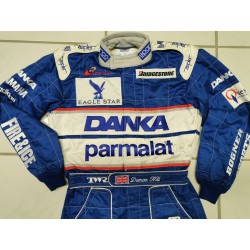 Combinaison Damon HILL / Arrows GP 1997