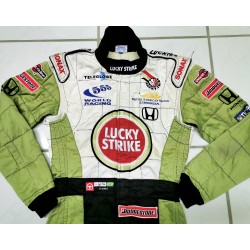 2000 Ricardo ZONTA / BAR race suit