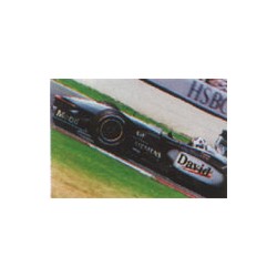 McLaren' 1994-2012