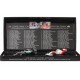 2 Car Set Ayrton Senna / Lewis Hamilton 41 victories