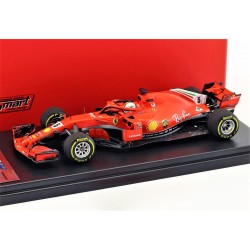 Ferrari SF71-H S.Vettel Winner Australian GP 2018