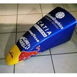Sauber C17 nose cone Herbert / Alesi 1998