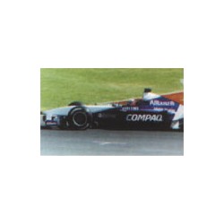 WILLIAMS ' 1992-2012