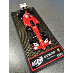 Ferrari SF15-T Launch version