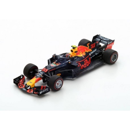 Red Bull RB14 Max Verstappen Australian GP 2018