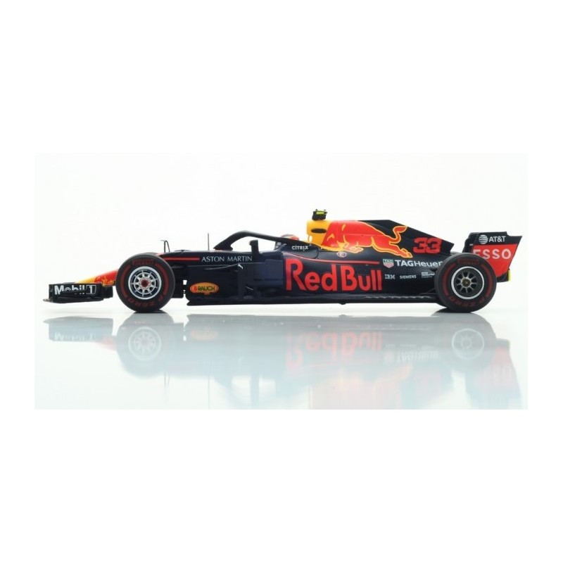 Red Bull Rb14 Max Verstappen Australian Gp 18 Formulasports