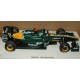 Lotus T128 Trulli / Kovalainen 2011