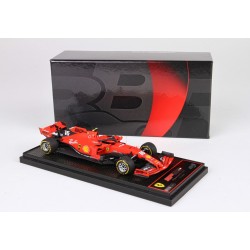 Ferrari SF90 C.Leclerc Winner Spa Francorchamps 2019