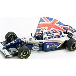 Williams FW16 D.Hill Winner British GP 1994