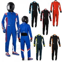 Sparco Thunder Karting suit