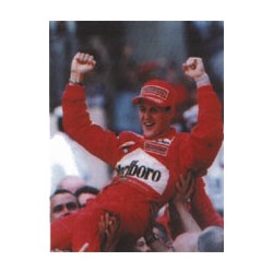 Michael Schumacher'1996-2012