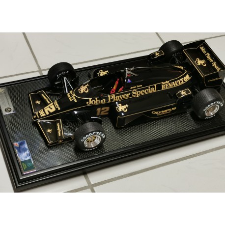 LOTUS 97T Ayrton SENNA,  GP Estoril 1985