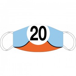 GP20 double layer mouth-nose mask