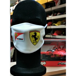 Ferrari double layer mouth nose mask
