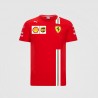 Ferrari Kids Replica Team Tee