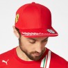 Ferrari Leclerc Replica Cap