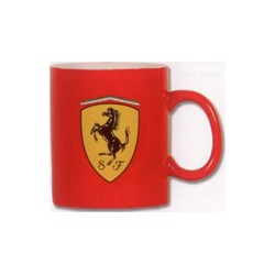BIG MUG Ferrari