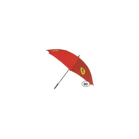 Ferrari Scudetto Golf Umbrella Formulasports