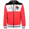 Ayrton Senna McLaren Zip Hoodie
