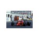 Ferrari 641 Alain Prost 100th Ferrari F1 victory ,1990 French GP